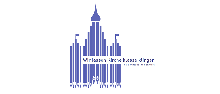 Orgelbauverein Freckenhorst Logo