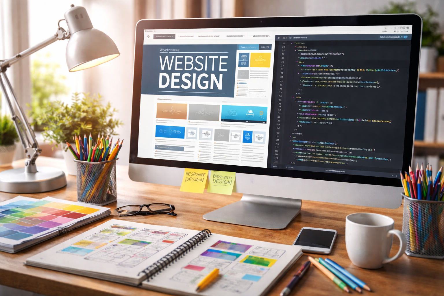 Webdesign